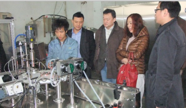 Foreign business inspection